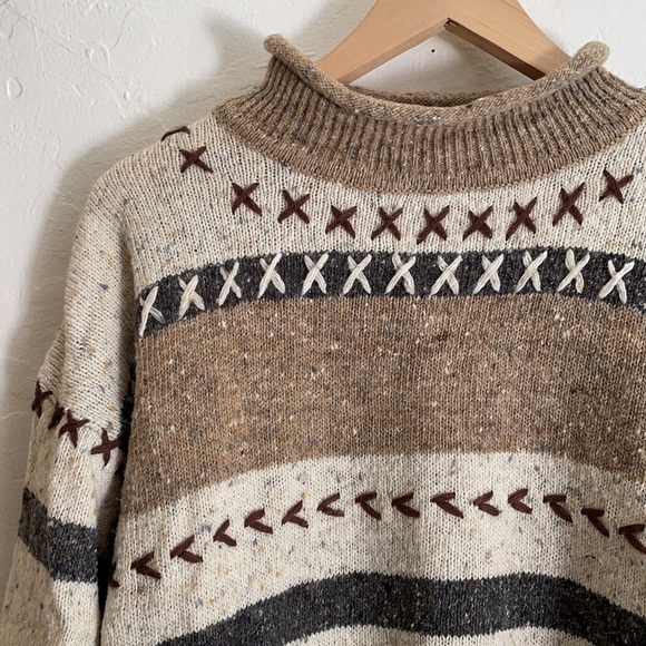 Vintage Westbound sweater - Picture 2 of 4